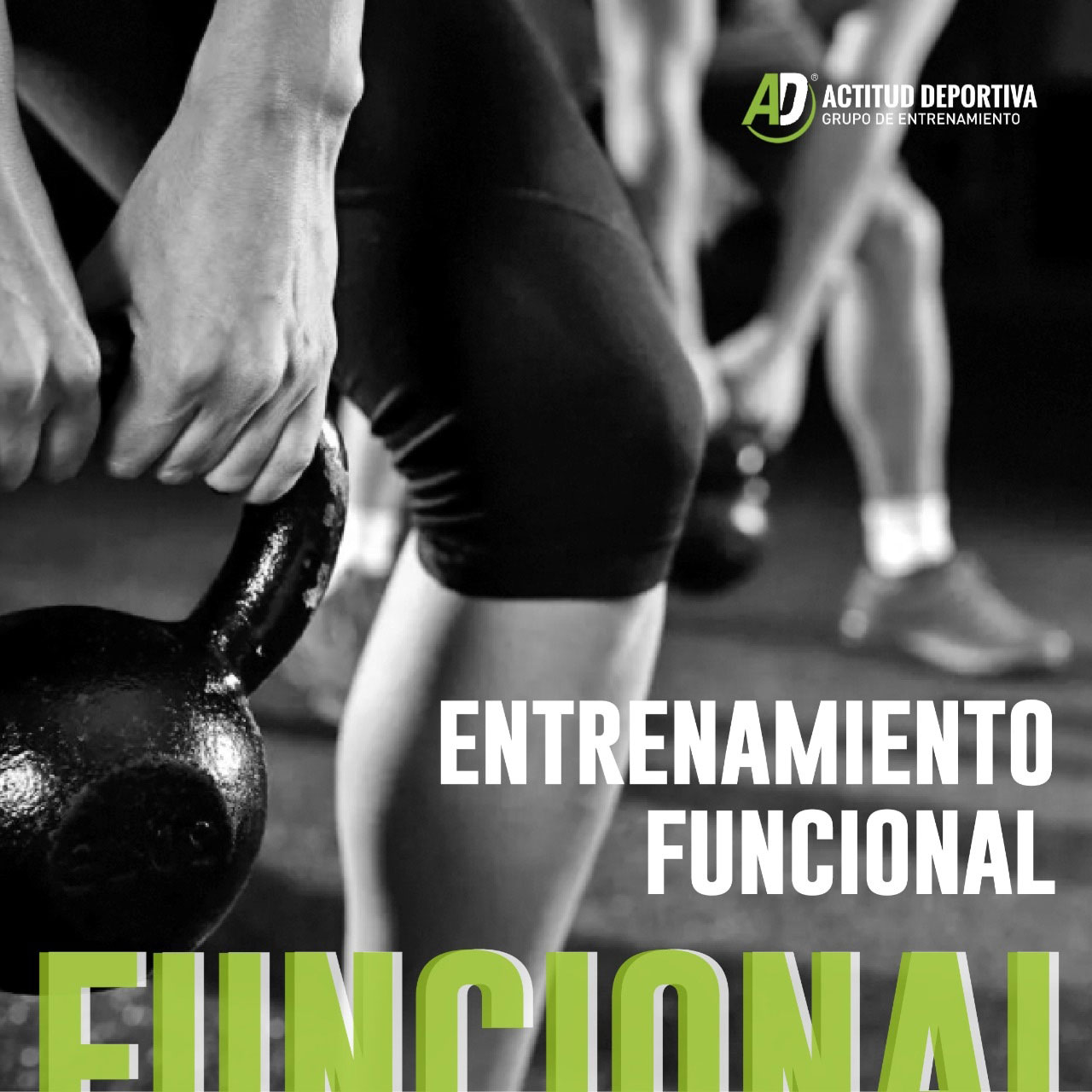 Funcional - Actitud Deportiva